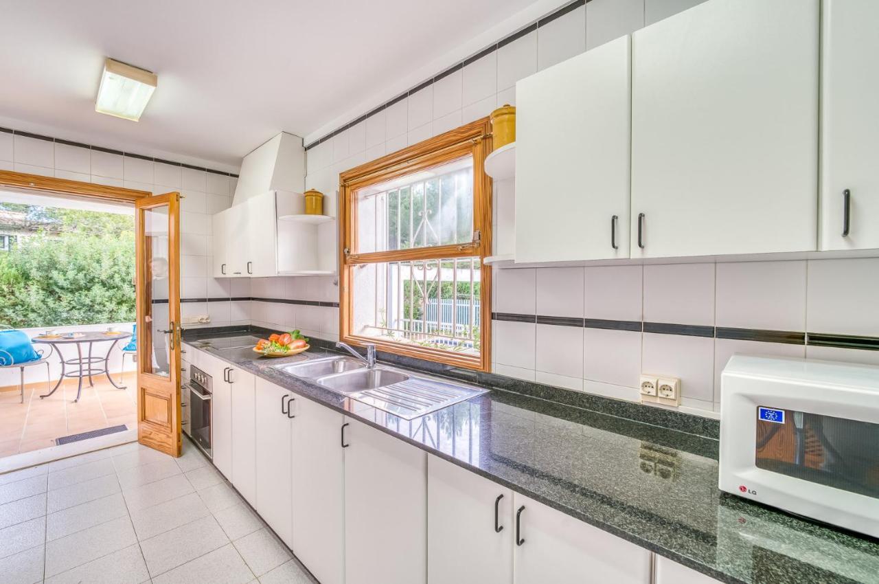 Ideal Property Mallorca - Sirenas Platja de Muro Εξωτερικό φωτογραφία