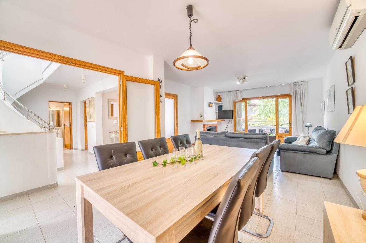 Ideal Property Mallorca - Sirenas Platja de Muro Εξωτερικό φωτογραφία