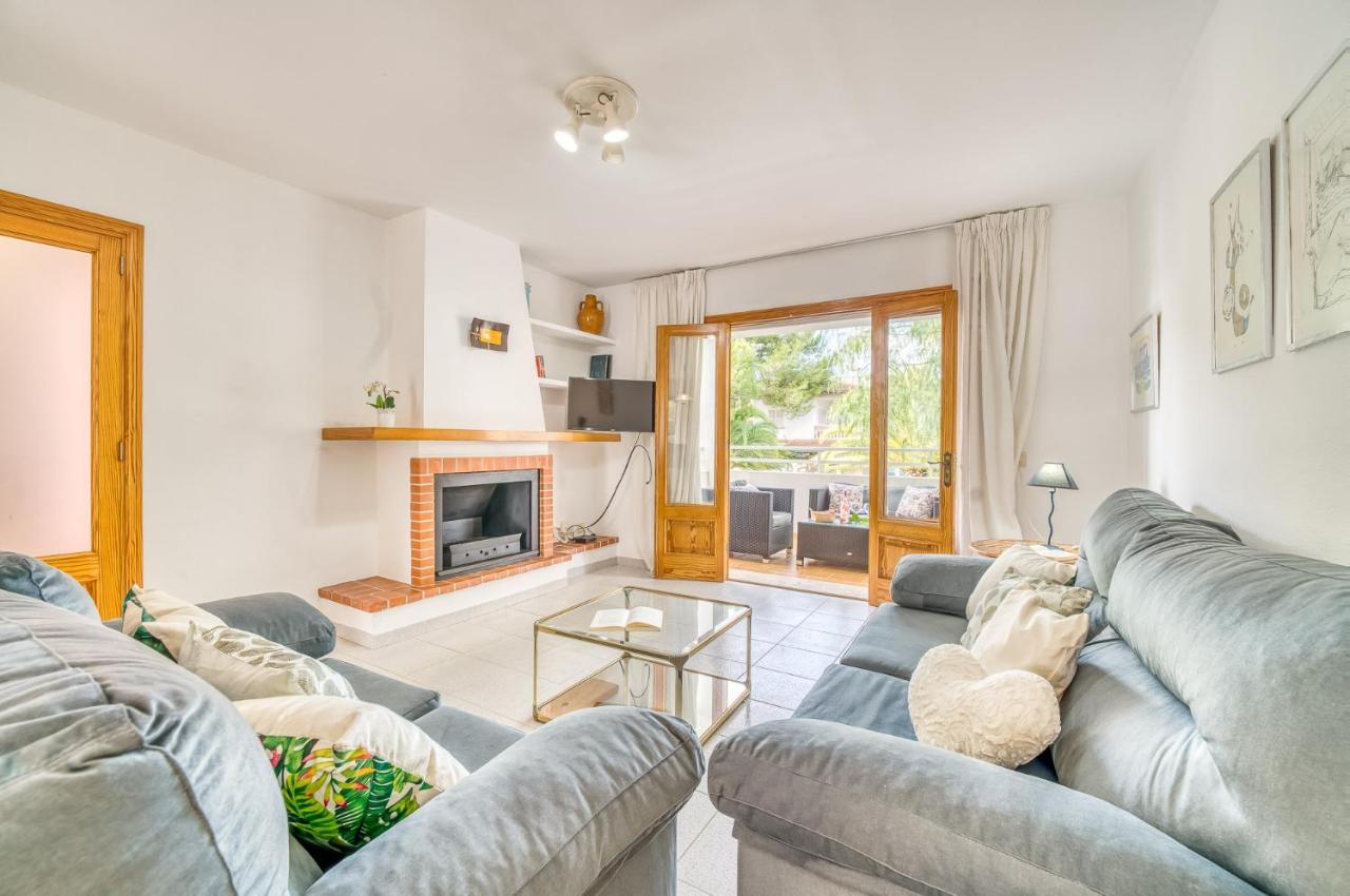 Ideal Property Mallorca - Sirenas Platja de Muro Εξωτερικό φωτογραφία