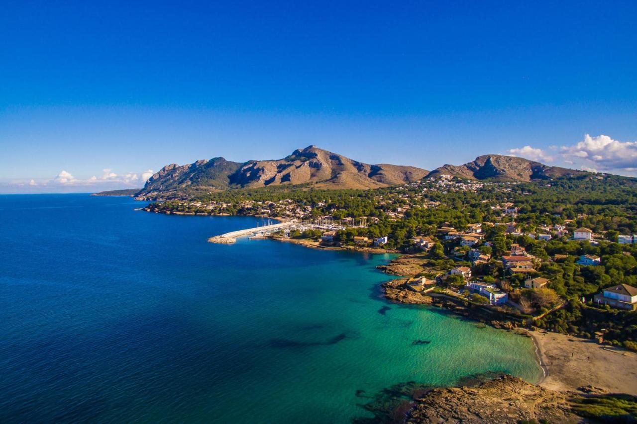 Ideal Property Mallorca - Sirenas Platja de Muro Εξωτερικό φωτογραφία