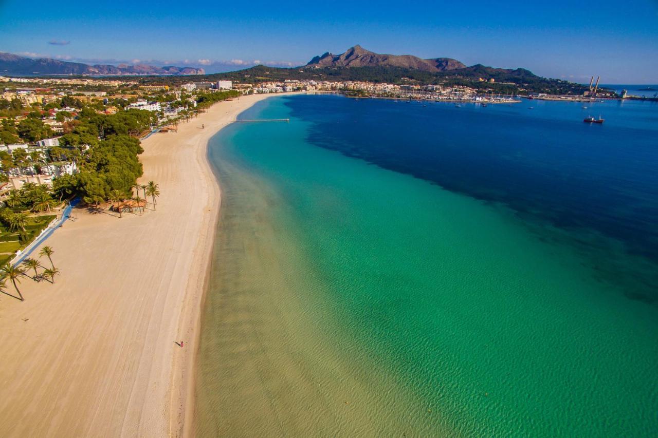 Ideal Property Mallorca - Sirenas Platja de Muro Εξωτερικό φωτογραφία