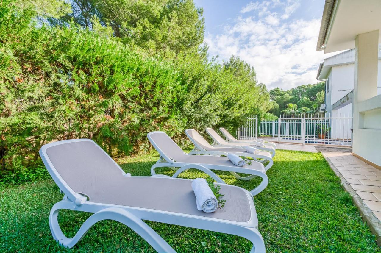 Ideal Property Mallorca - Sirenas Platja de Muro Εξωτερικό φωτογραφία