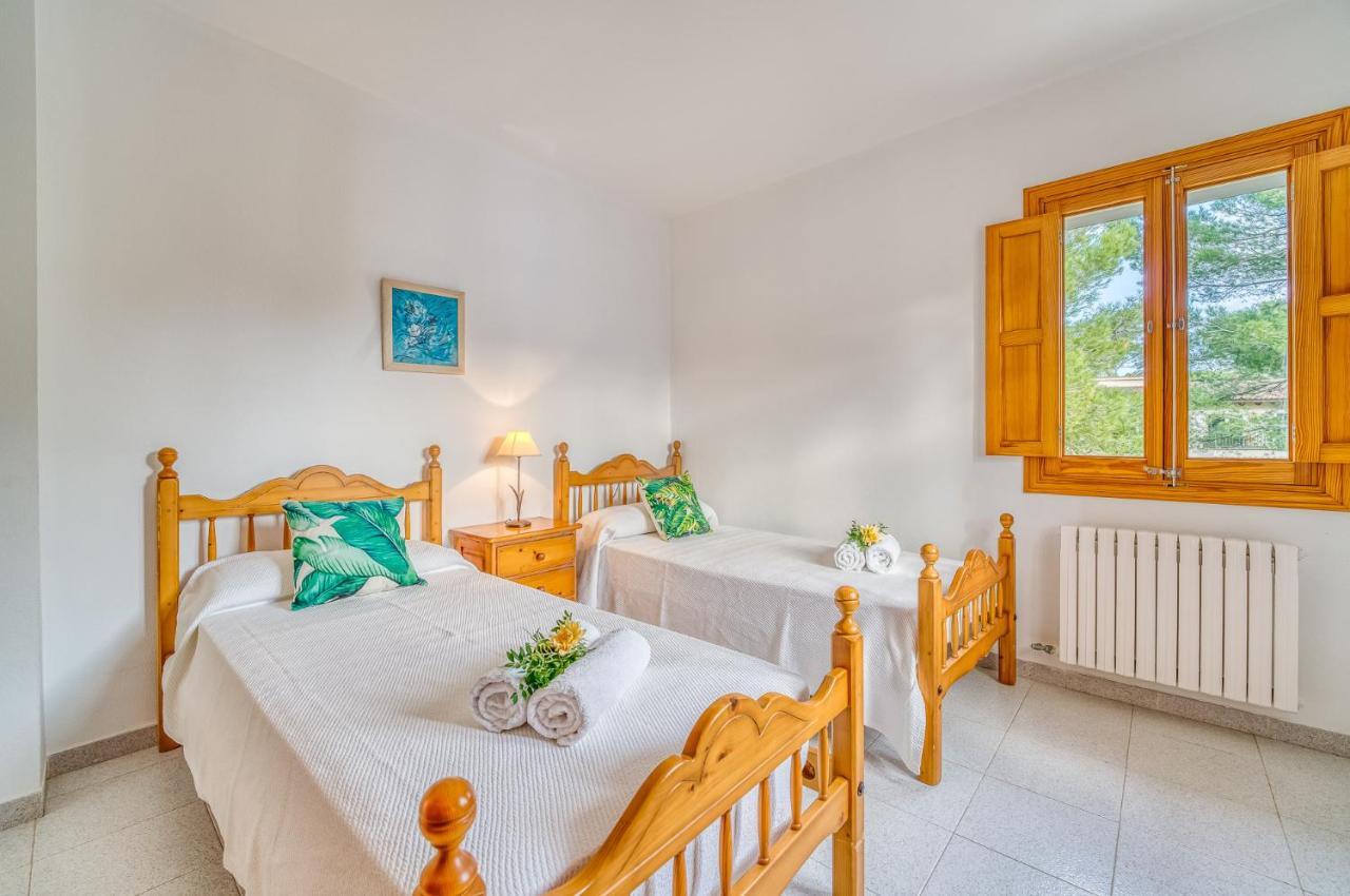 Ideal Property Mallorca - Sirenas Platja de Muro Εξωτερικό φωτογραφία
